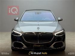 مێرسێدس بێنز S-Class مایباخ